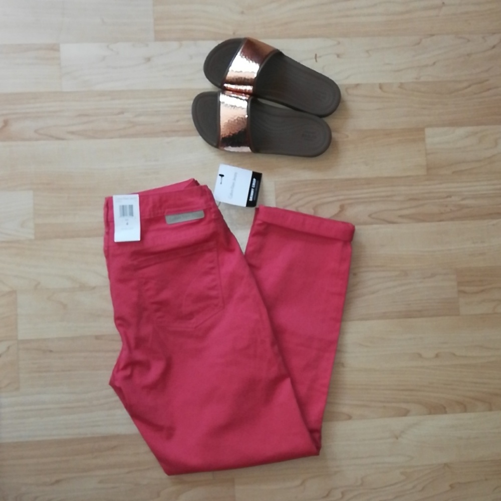 Calvin Klein - Skinny Crop Jeans